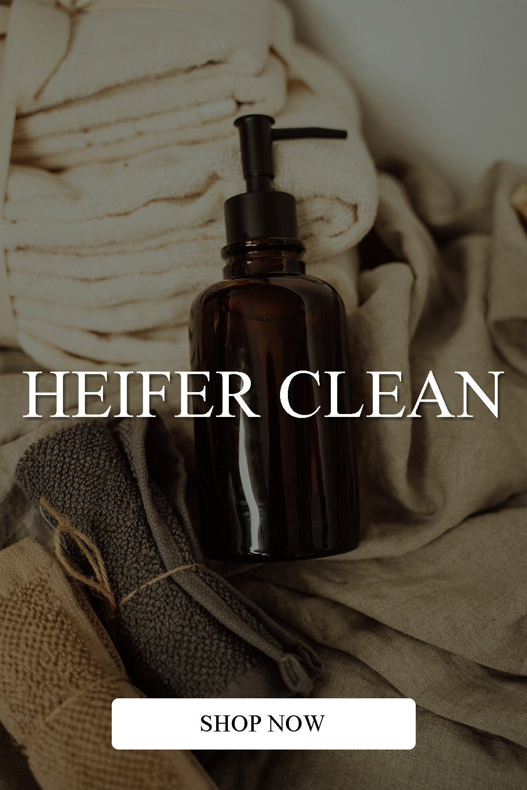Heifer Clean