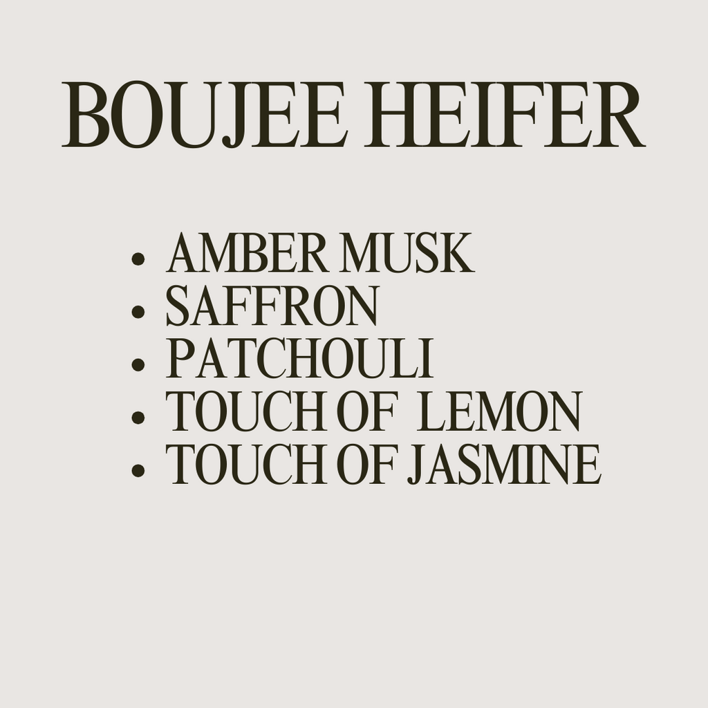 Heifer Clean and Heifer Home Scents