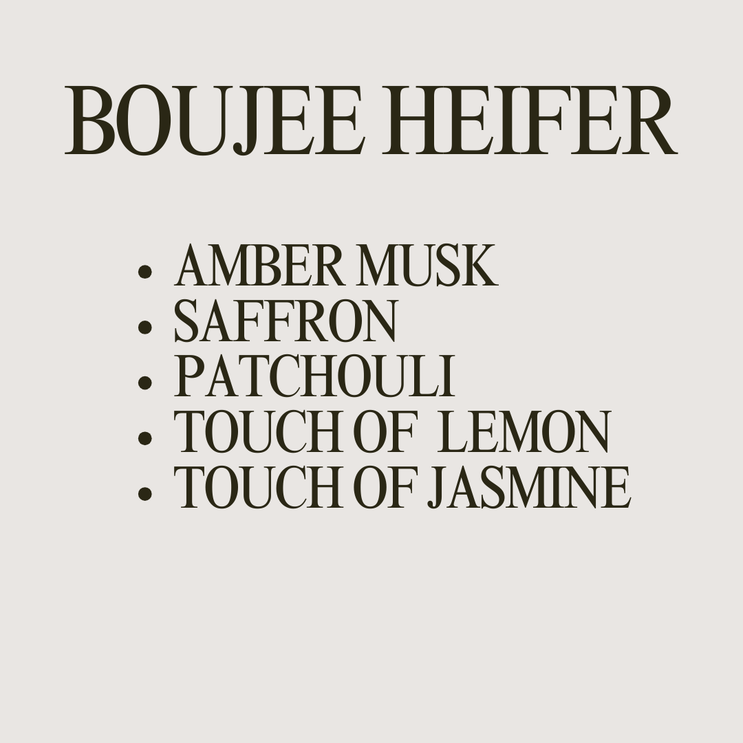 Heifer Clean and Heifer Home Scents