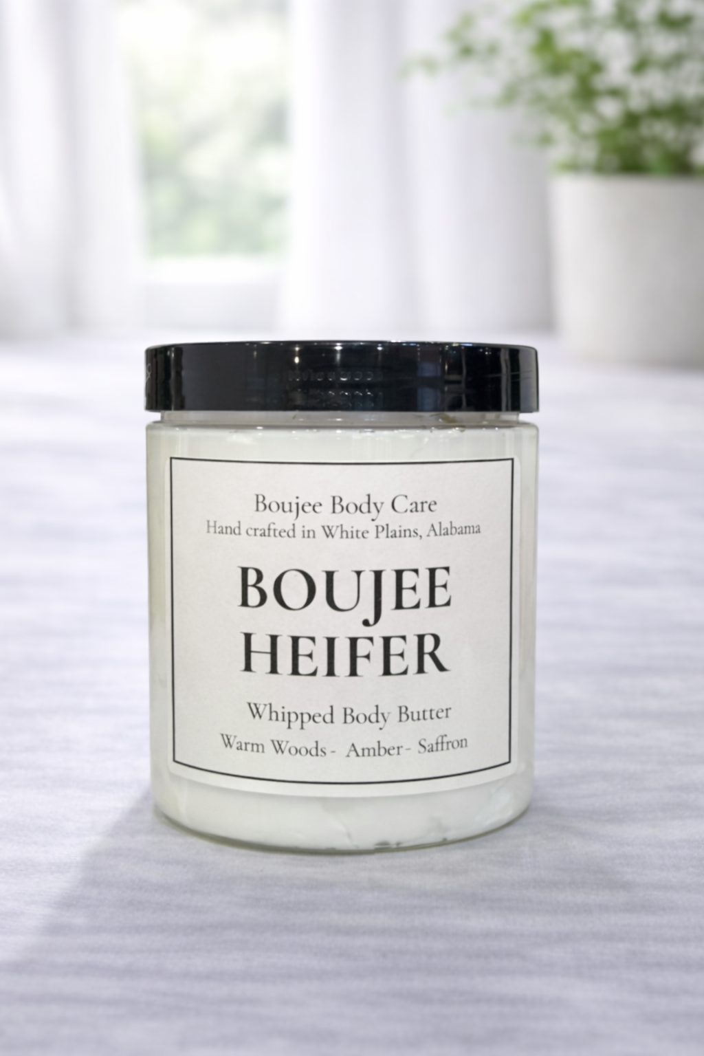 Boujee Body Care Whipped Body Butter | Iconic Scents