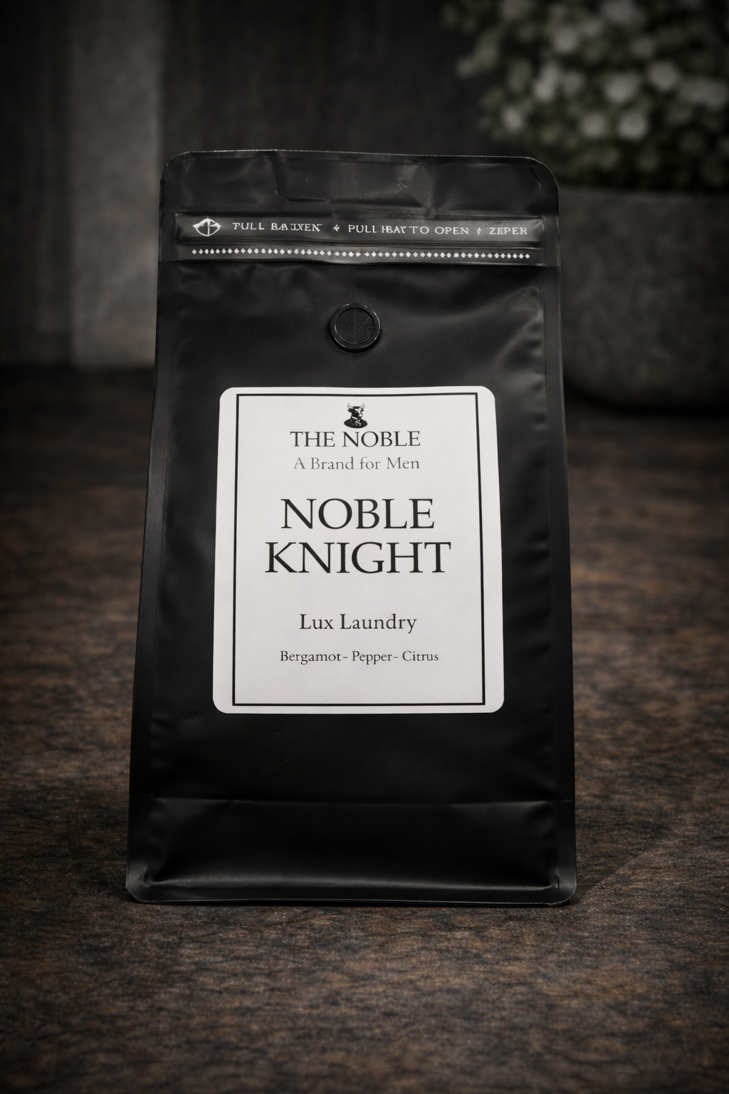 The Noble Lux Powder Laundry 32 oz