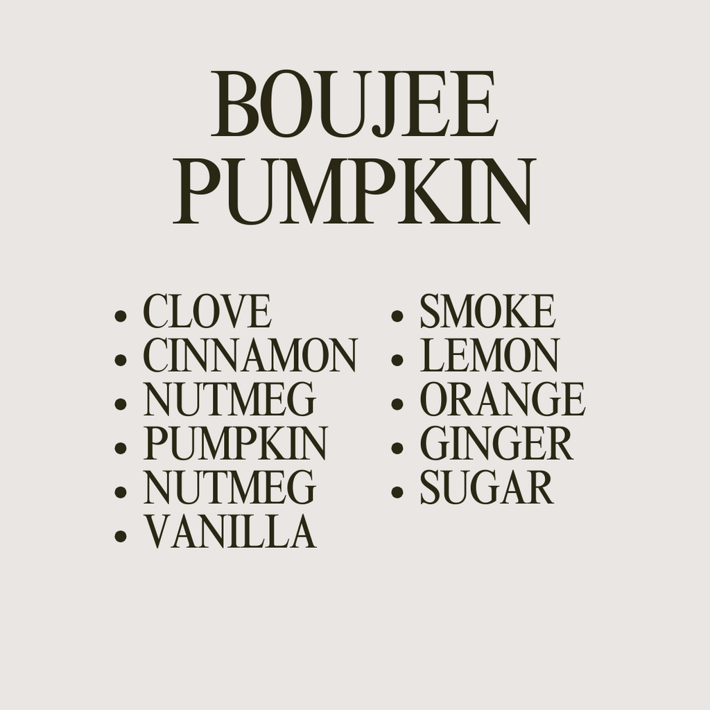 Fall Scents