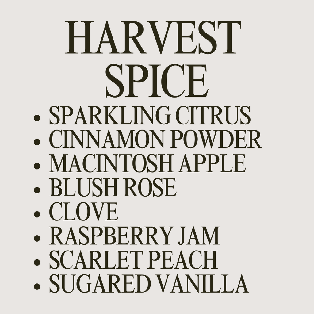 Fall Scents
