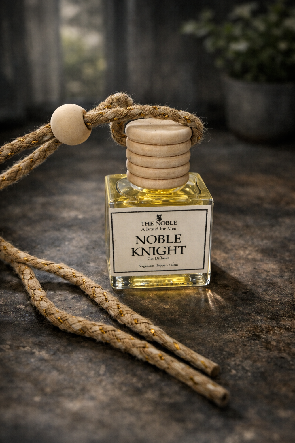 The Noble Car Diffuser