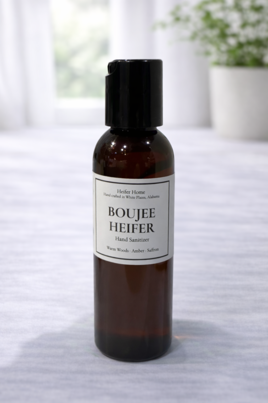 Heifer Clean Hand Sanitizer| Iconic Scents
