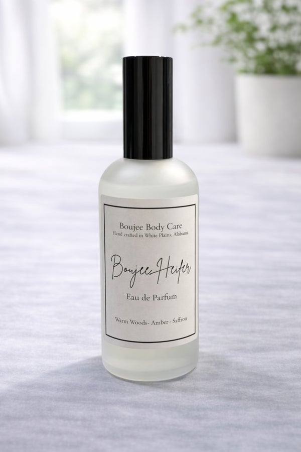 Boujee Body Care| Eau De Parfum