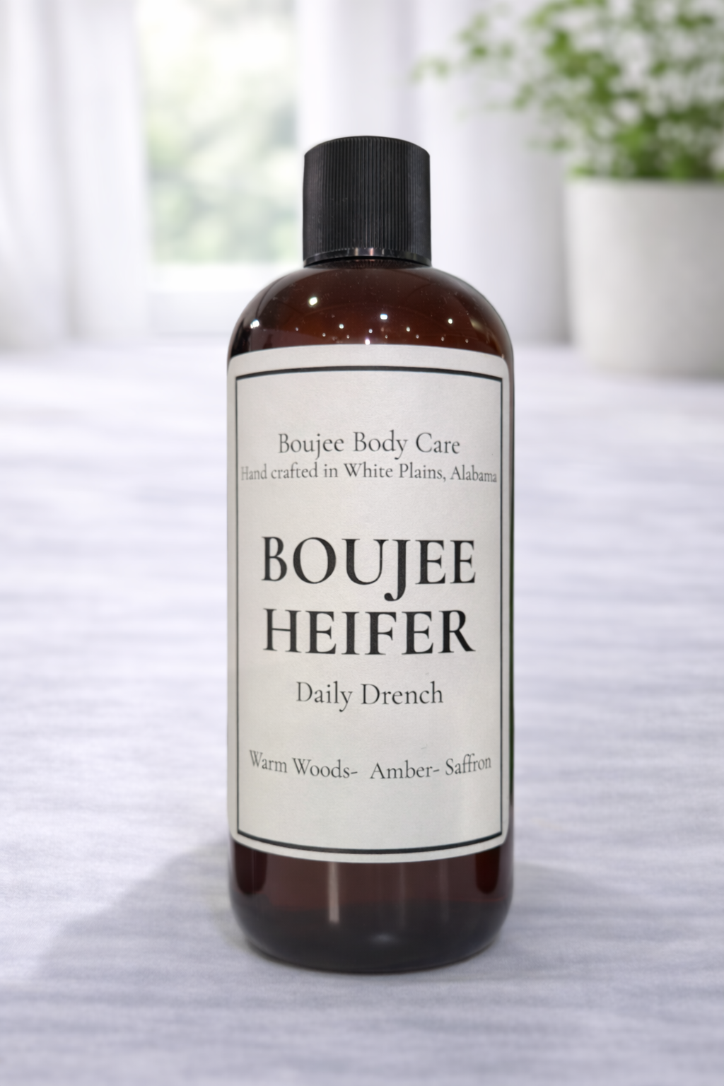 Boujee Body Care Daily Drench | Iconic Scents