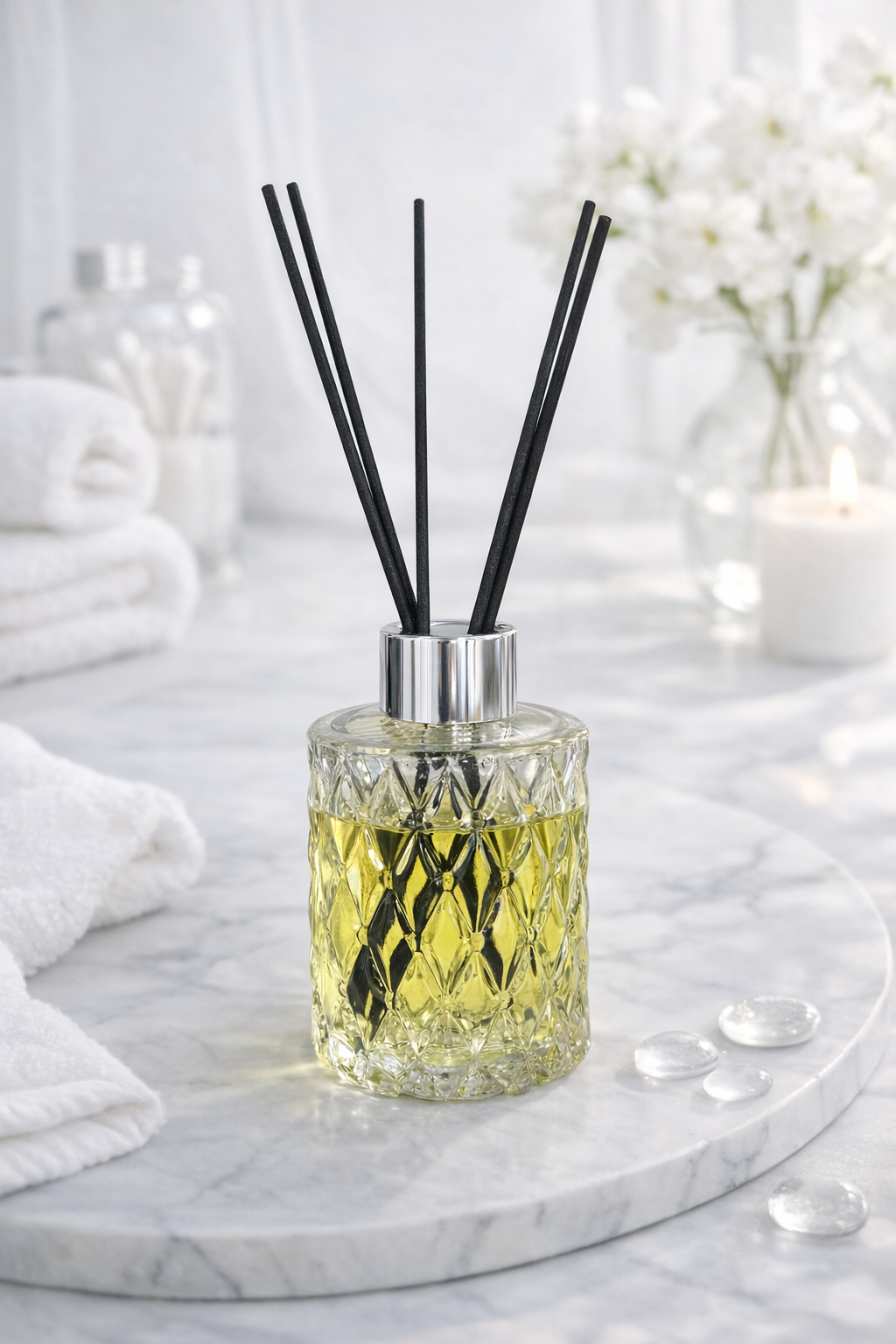 Heifer Spa Reed Diffuser