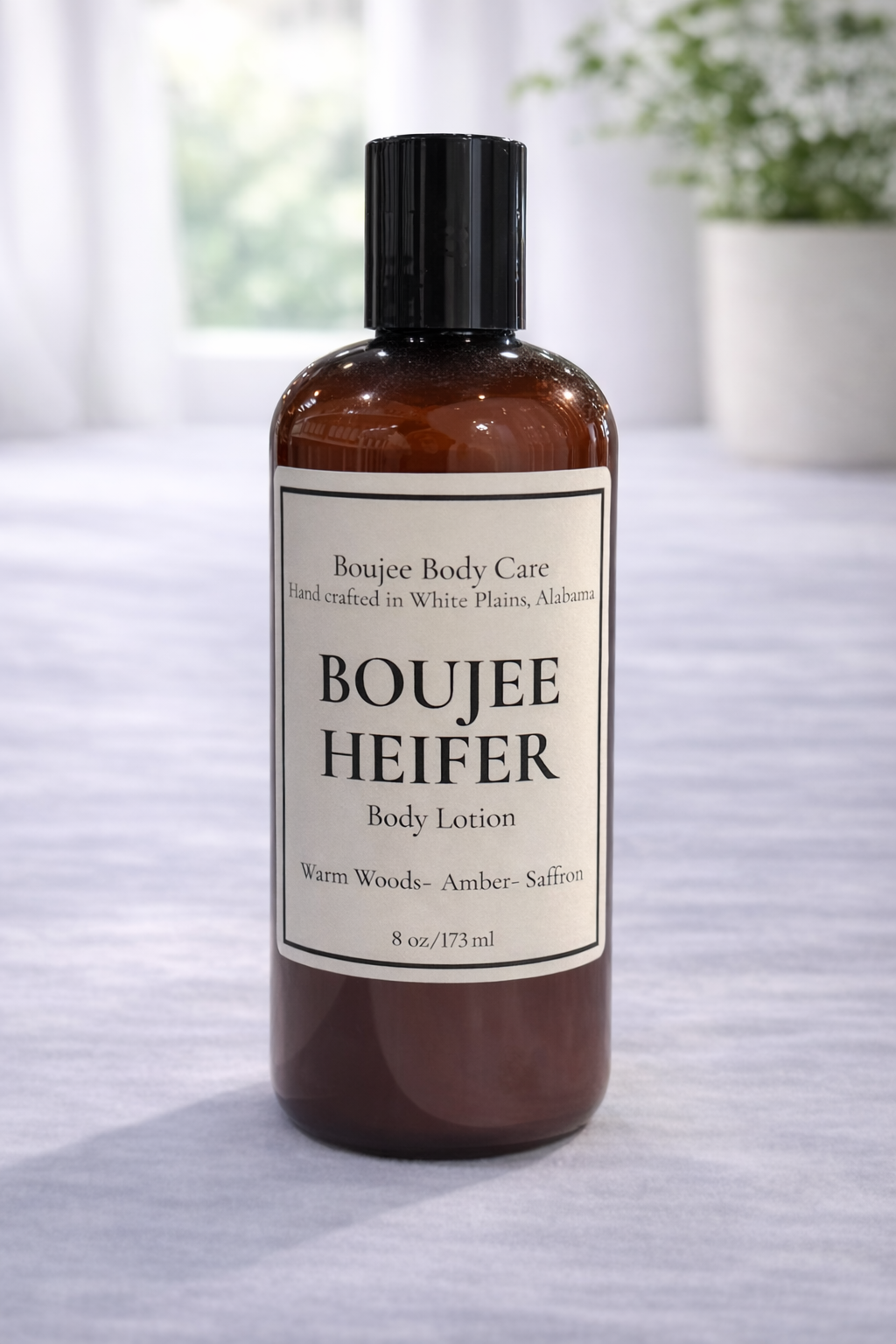 Heifer Home Body Lotion| Signature Scents