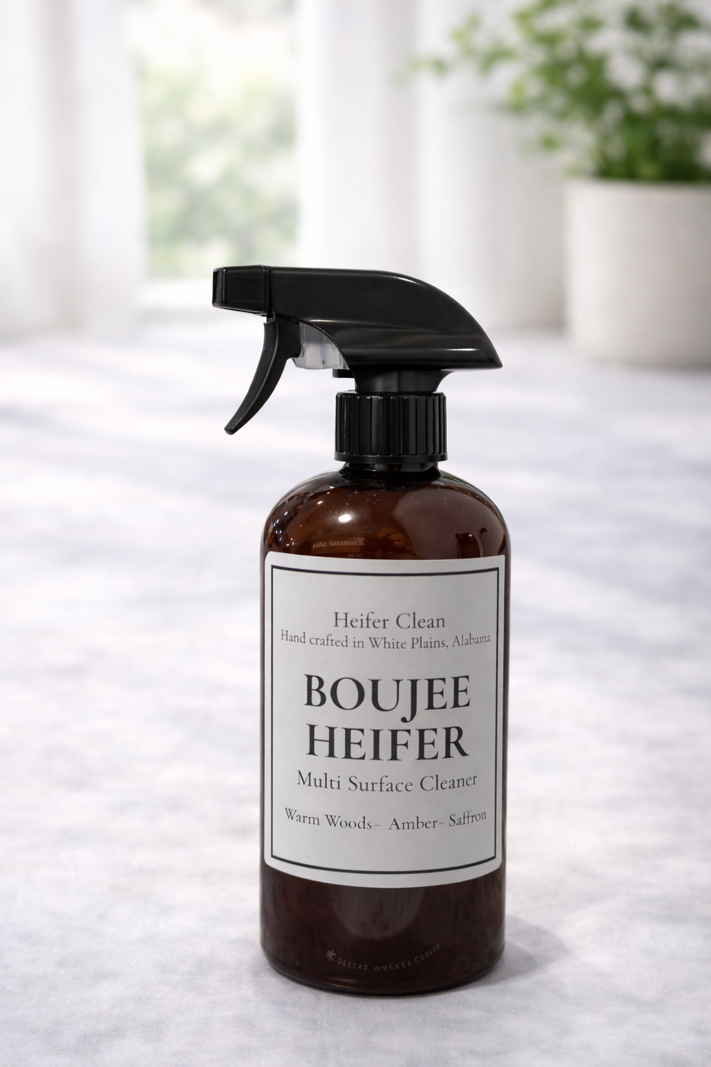 Heifer Clean Multi Surface Cleaner| Winter Scents