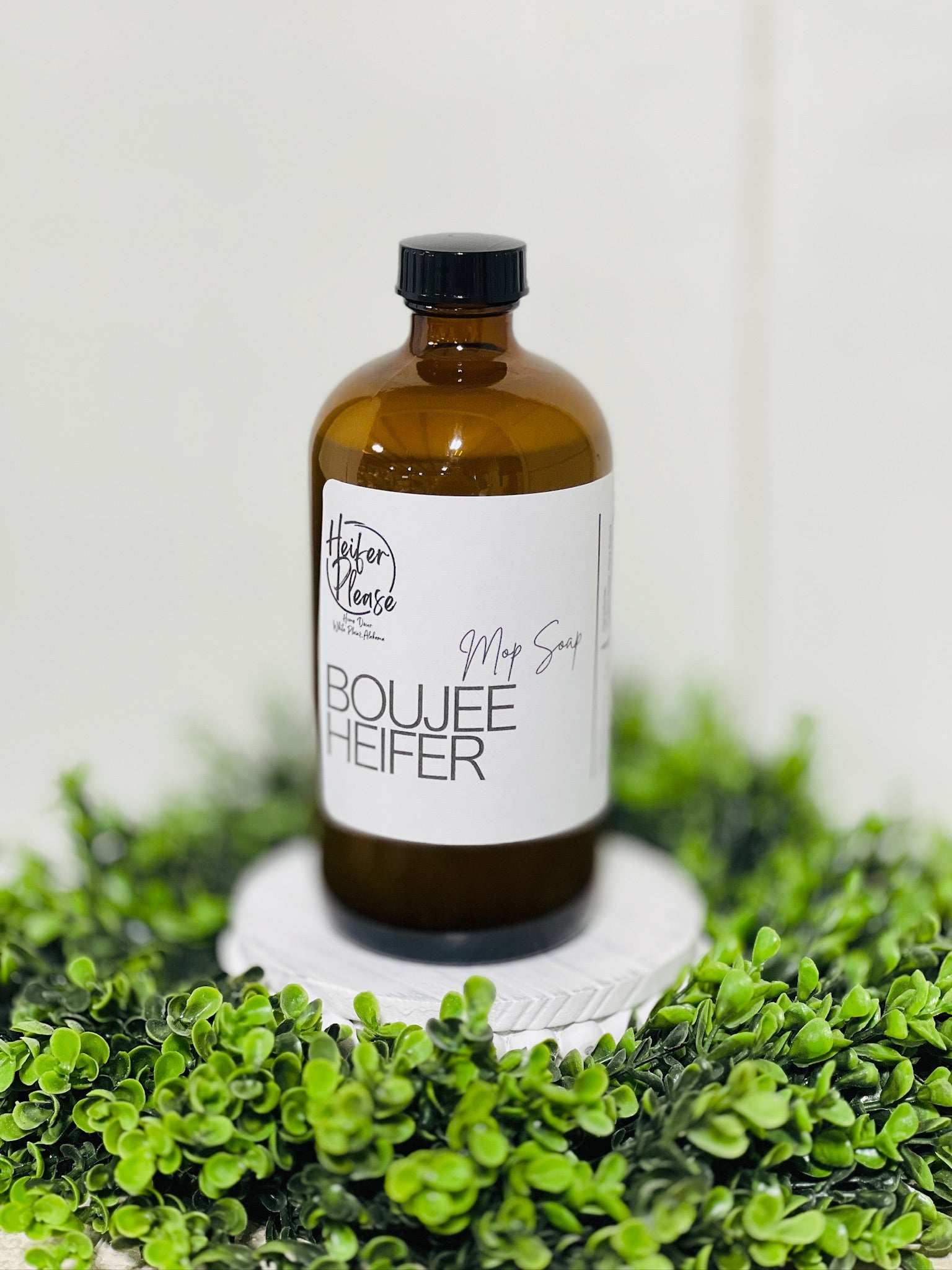 Heifer Clean All Natural Mop Soap| Winter Scents