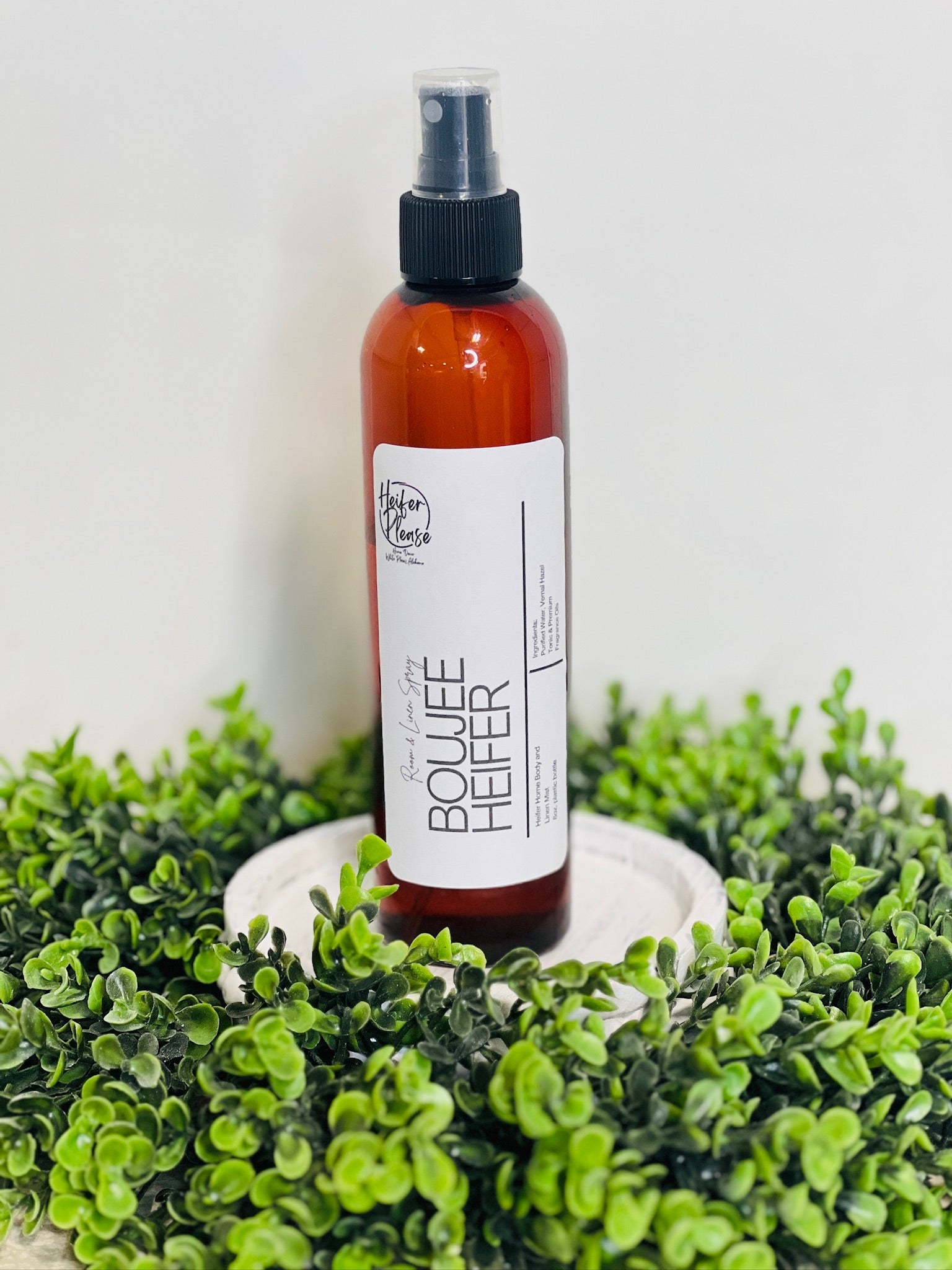 Heifer Home Linen and Body Mist| Iconic Scents