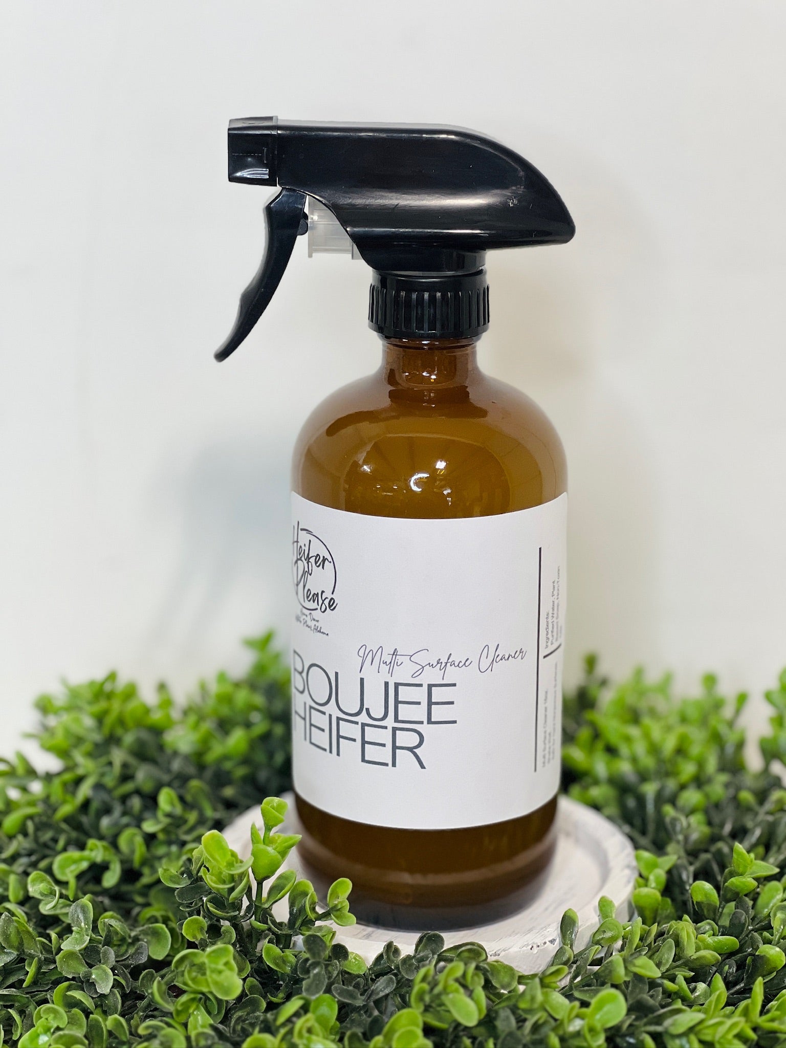 Heifer Clean All Natural Multi Purpose Cleaner| Signature Scents