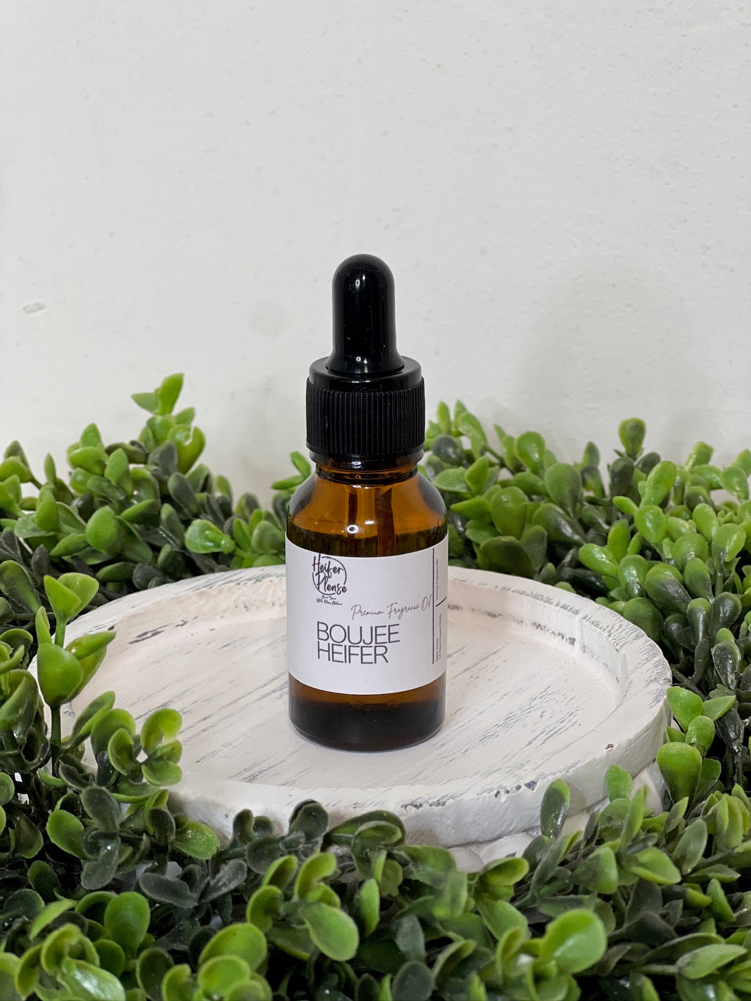Heifer Home Premium Oil| Fall Scents
