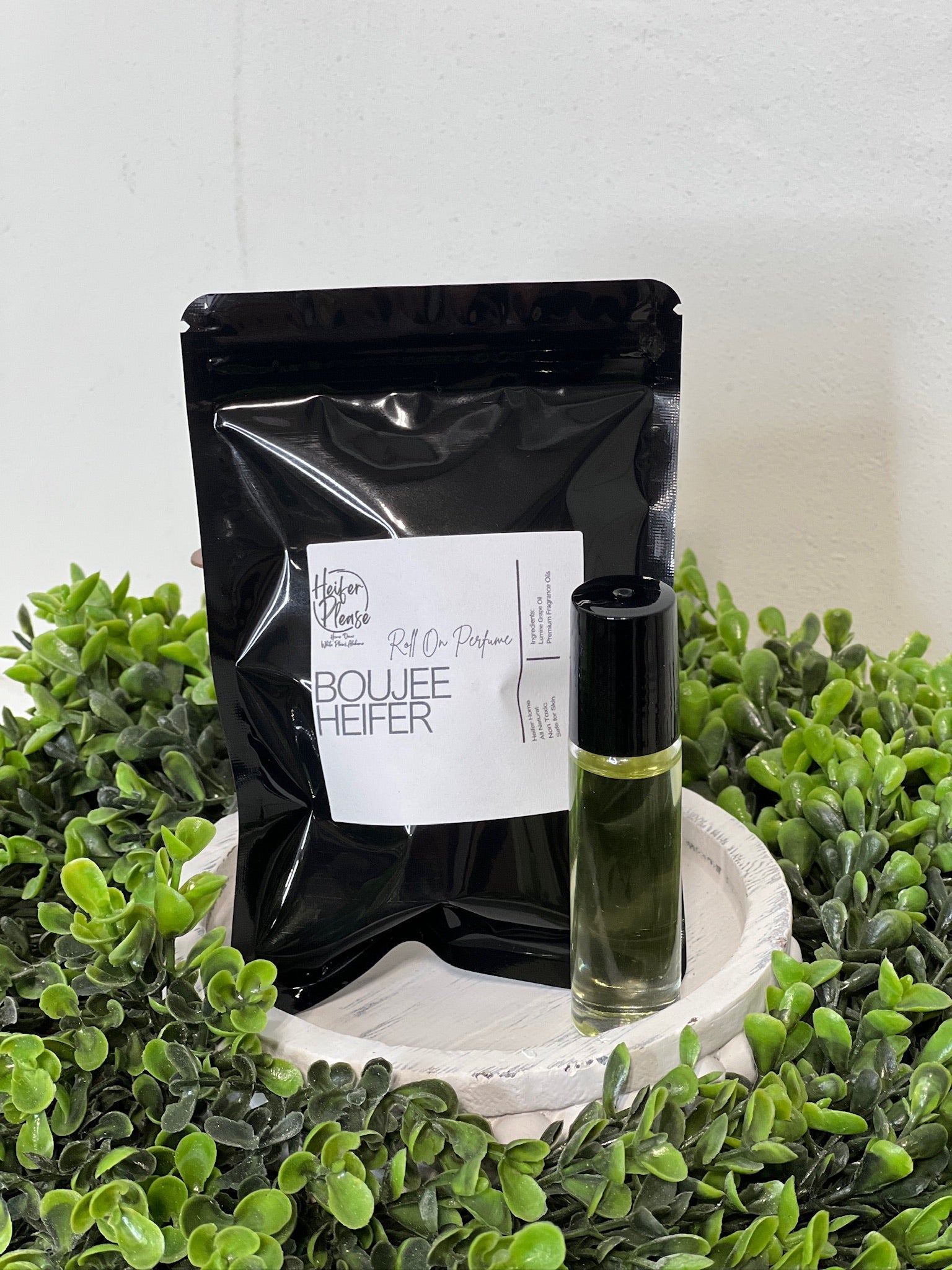 Heifer Home Roll On Perfume| Signature Scents