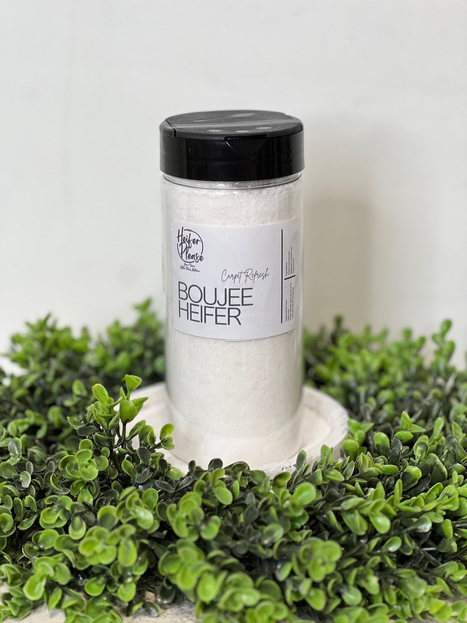 Heifer Clean Carpet Refresh| Signature Scents
