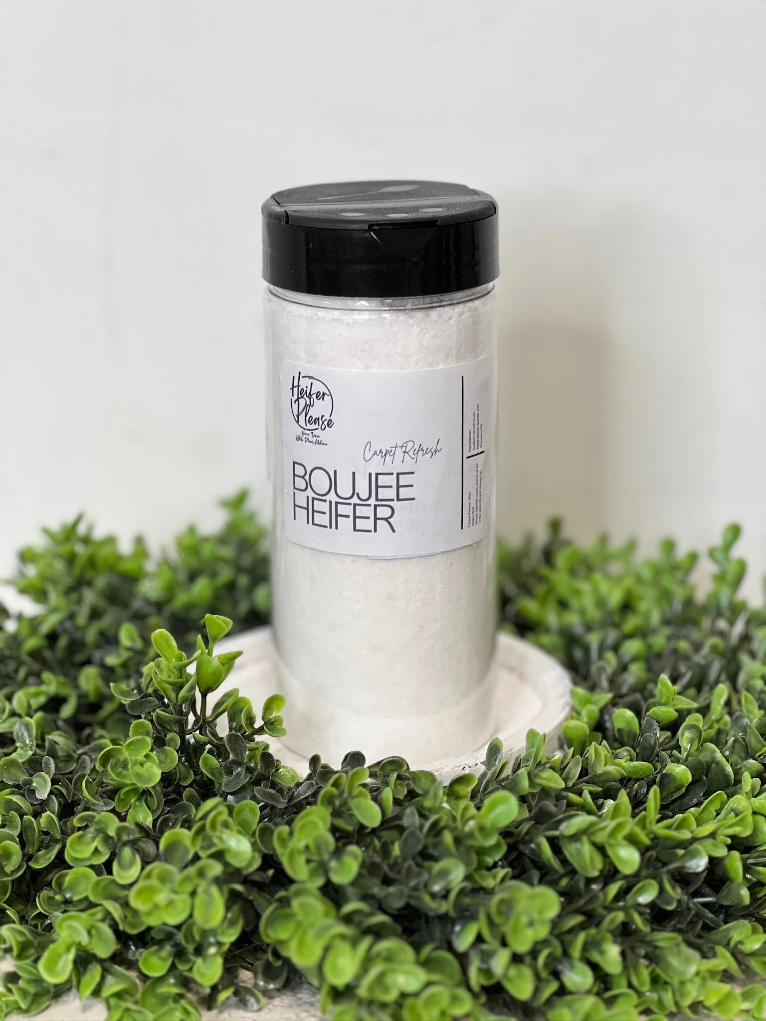 Heifer Home Carpet Fresh| Winter Scents