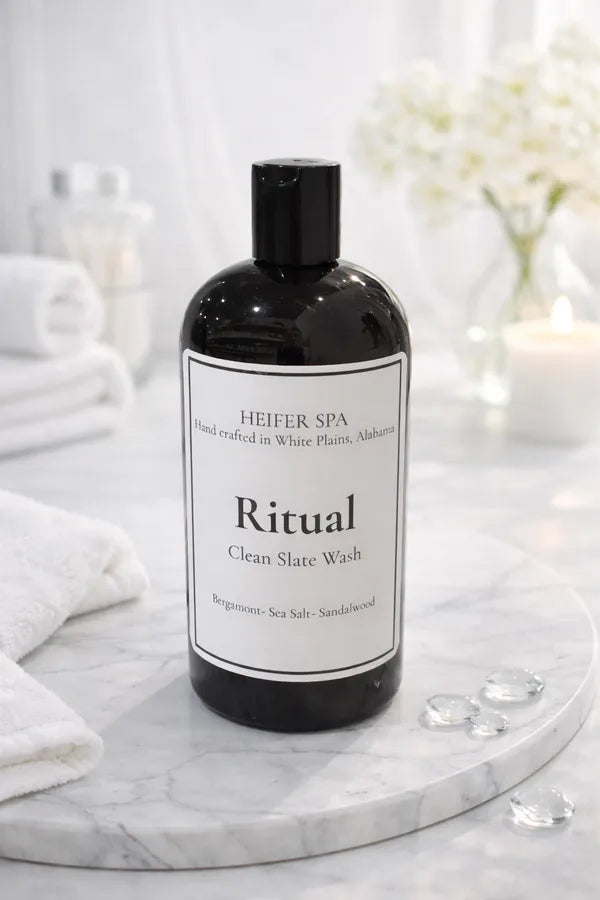 Heifer Spa Clean Slate Wash