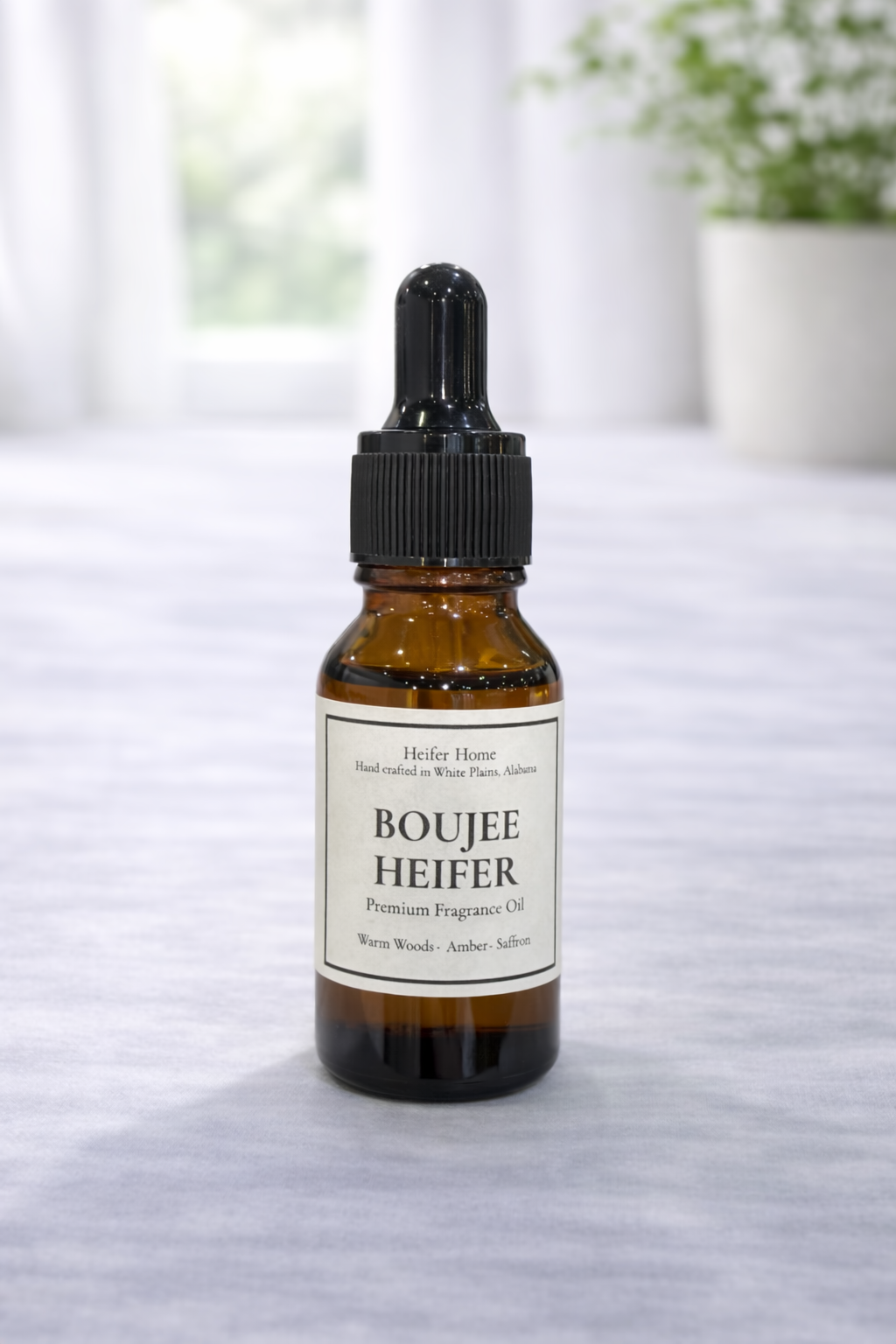 Heifer Home Premium Fragrance Oils| Winter Scents