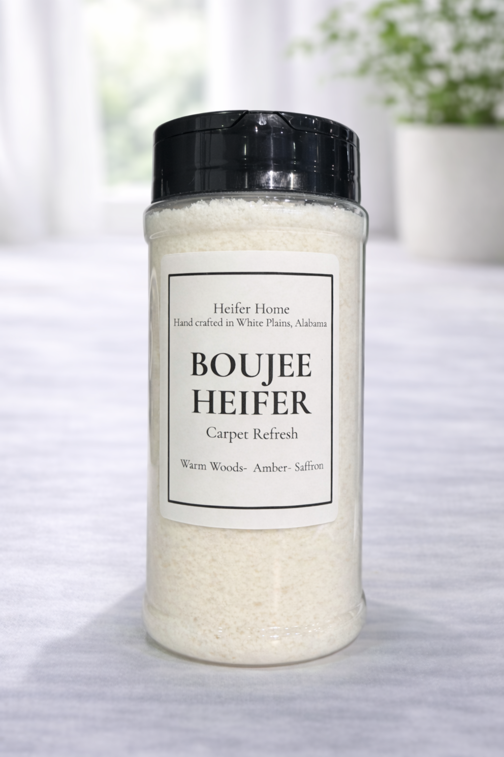 Heifer Clean Carpet Refresh| Iconic Scents