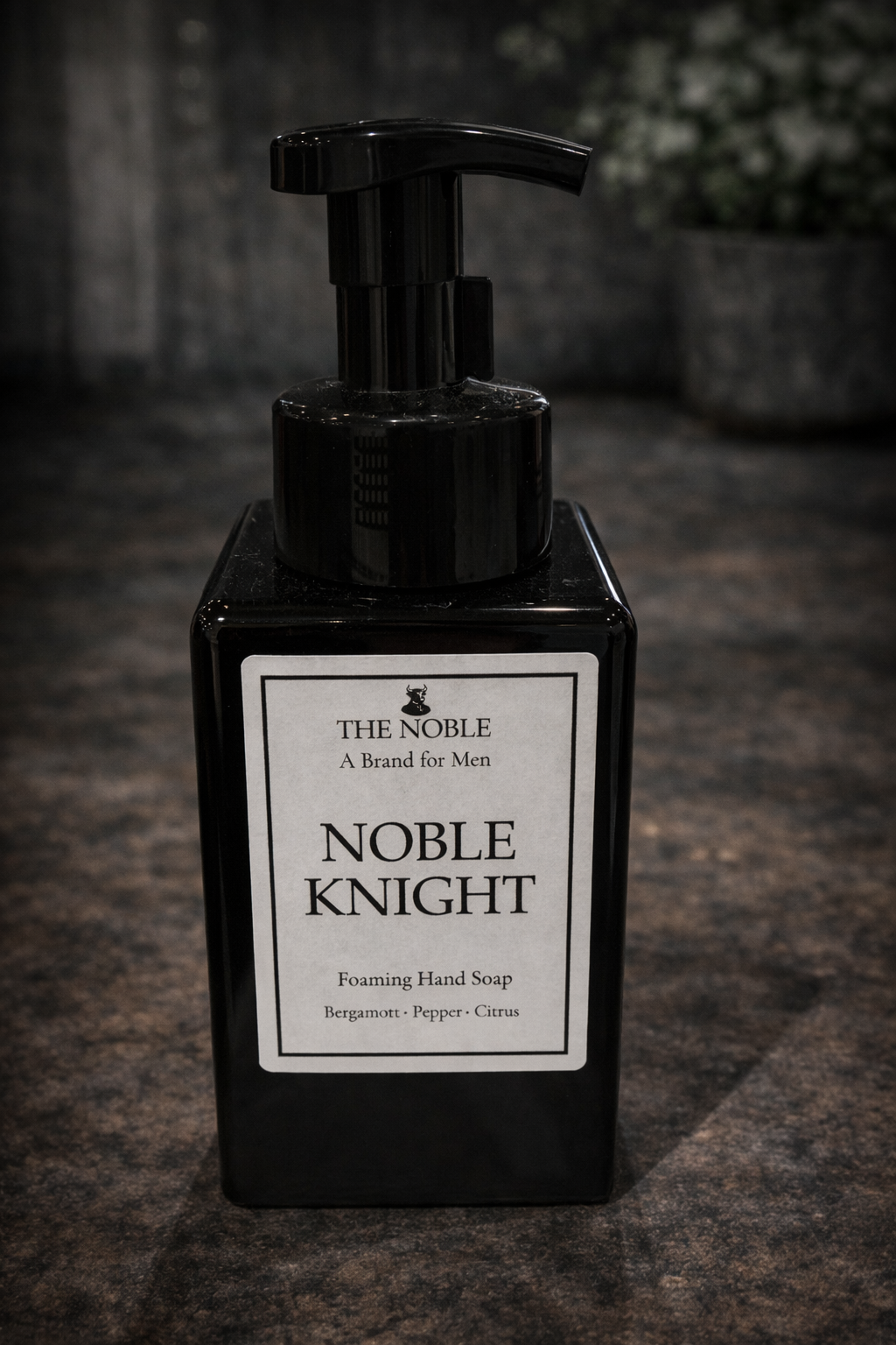 The Noble Foaming Hand Soap
