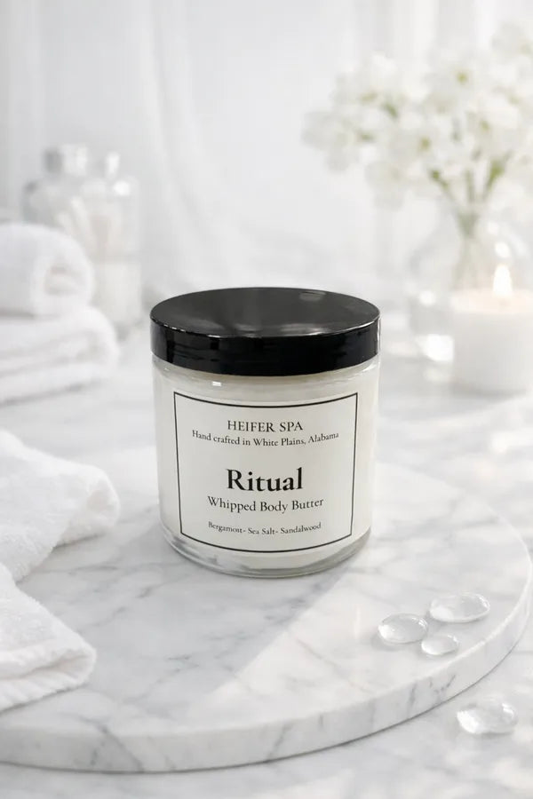 Heifer Spa Body Butter