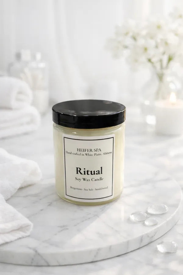 Heifer Spa 8 oz Candle